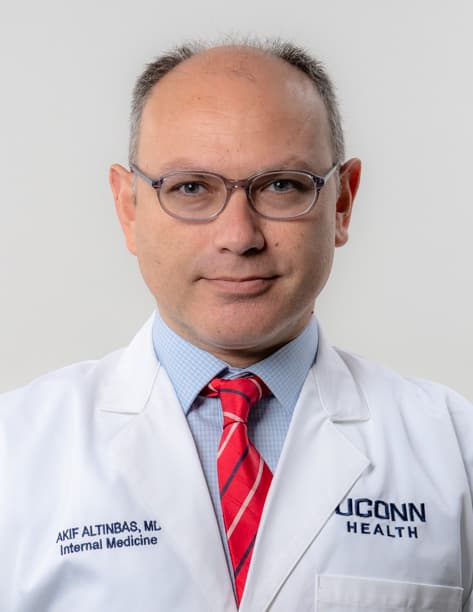 Akif Altinbas, MD