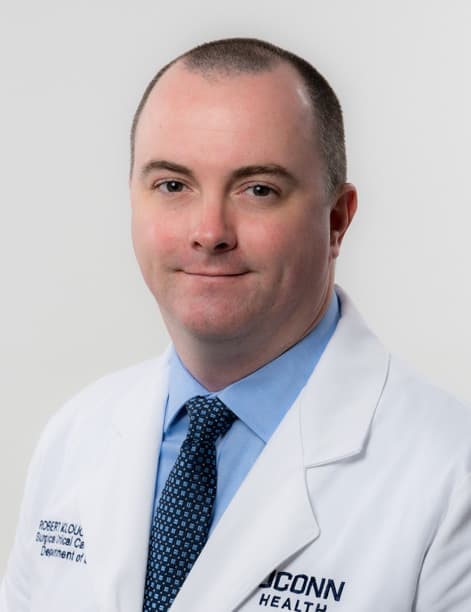 Robert McLoughlin, MD