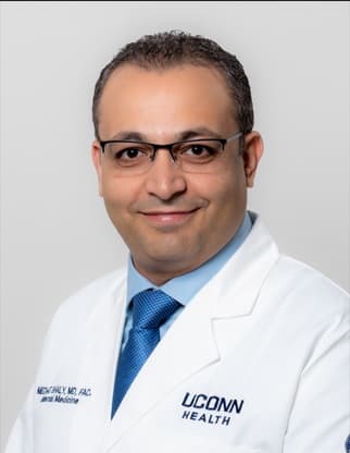 Medhat Ghaly, MD, FACP