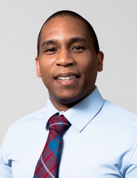 Joseph Walker III, MD