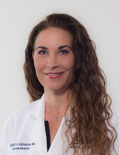 Rebecca Andrews, MD