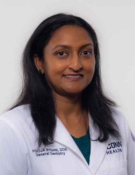 Pooja Bysani, DDS