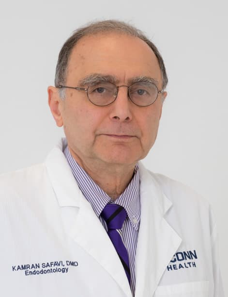 Kamran Safavi, DMD, MEd