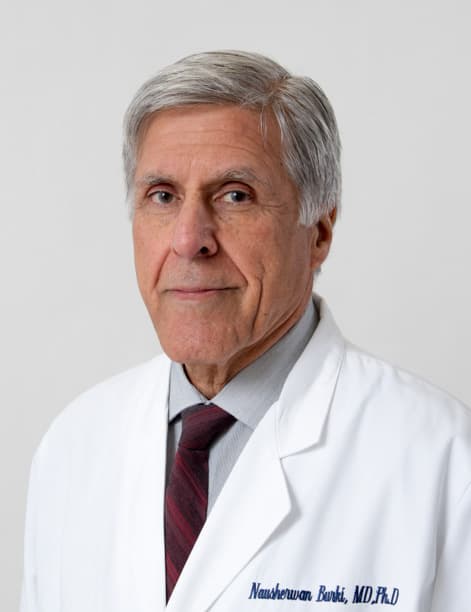 Nausherwan Burki, MD, PhD