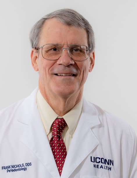Frank Nichols, DDS, PhD