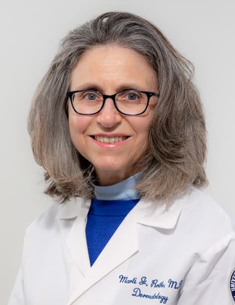Marti Rothe, MD, FAAD