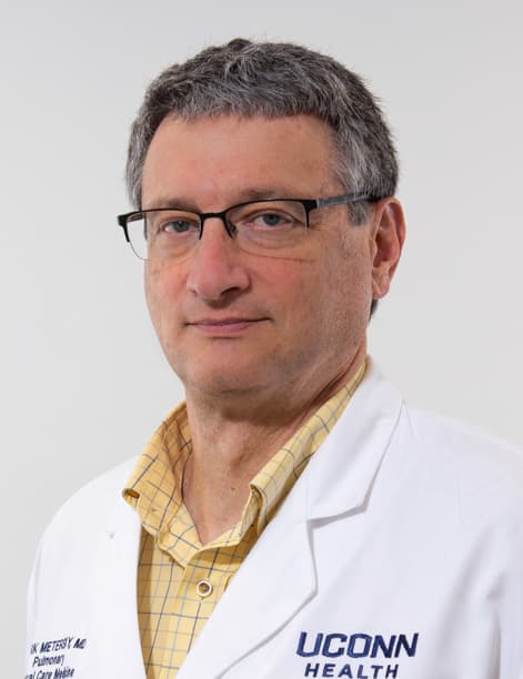Mark Metersky, MD, FCCP, FACP