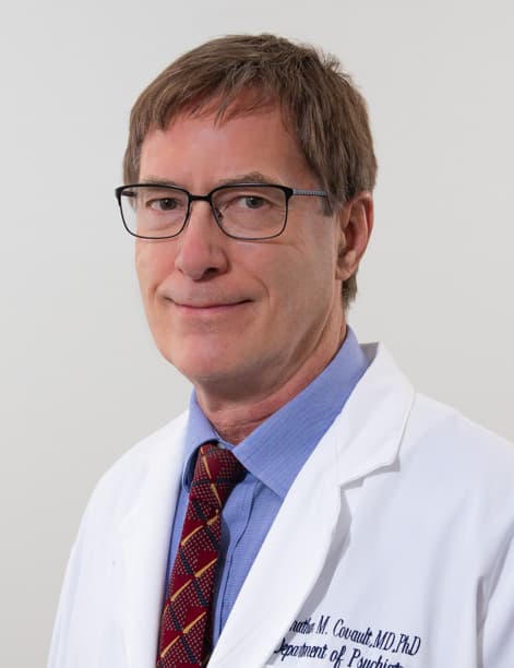 Jonathan Covault, MD, PhD