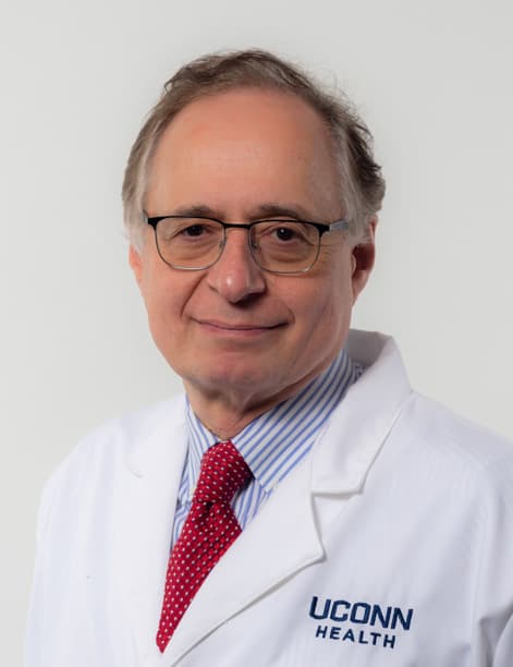 George Kuchel, MD CM, FRCP, AGSF, FAAAS