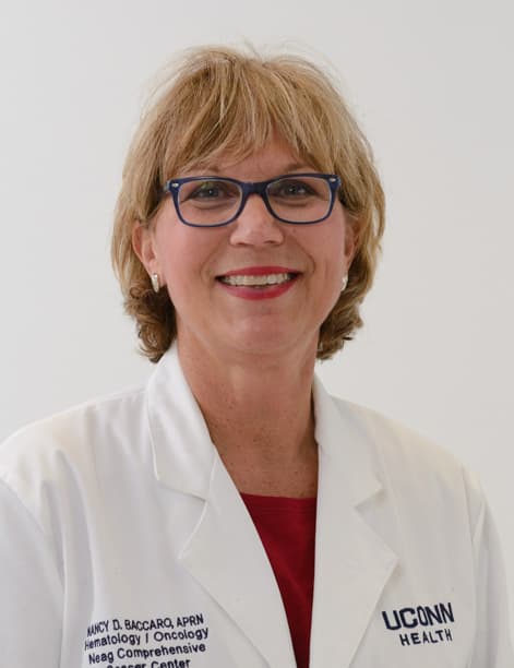 Nancy Baccaro, APRN, ANP-BC, MS