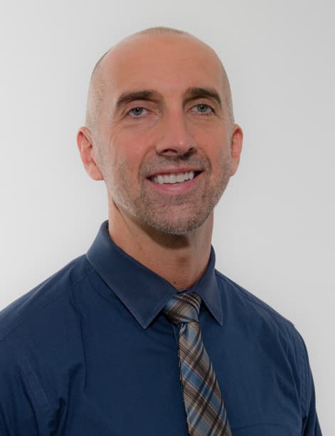 Gregg Gomlinski, DPT, OCS, CSCS