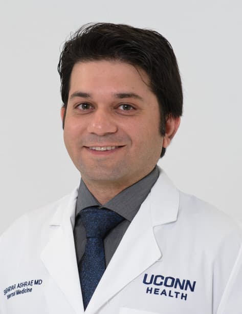 Shehryar Ashraf, MD