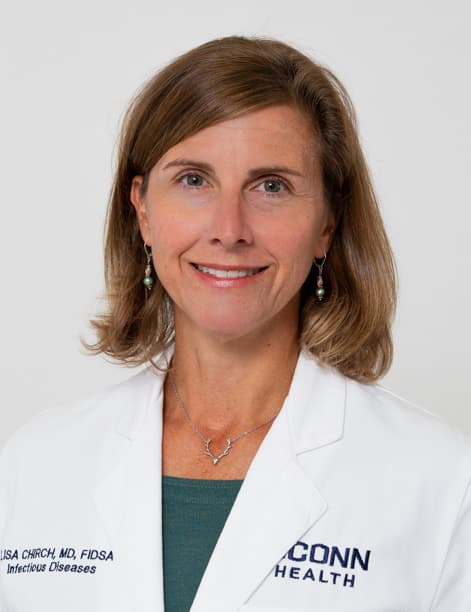 Lisa Chirch, MD, FIDSA