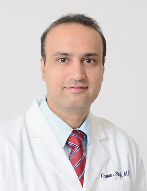 Charan Singh, MD