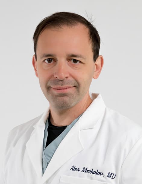 Alex Merkulov, MD