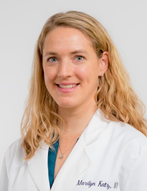 Marilyn Katz, MD, FACP