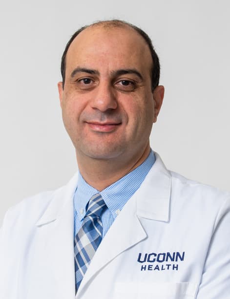 Yazeed Maghaydah, MD, CMD, FACP