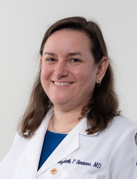 Elizabeth Simmons, MD