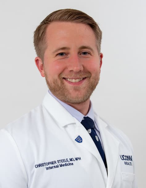 Christopher Steele, MD, MPH, MS