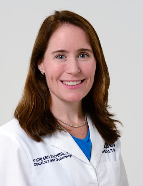 Kathleen Zacherl, MD
