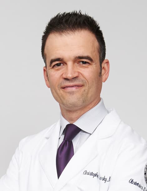 Christopher Morosky, MD