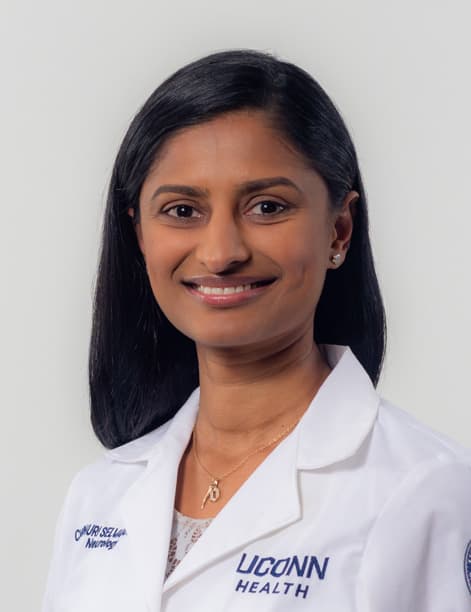 Chindhuri Selvadurai, MD