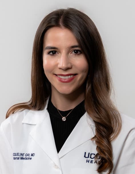 Jacqueline M. Gri, MD