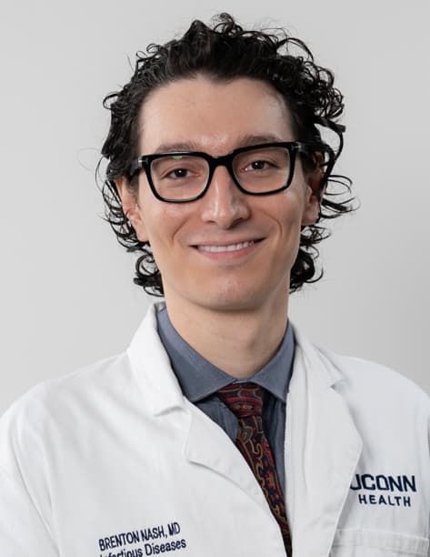 Brenton Nash, MD