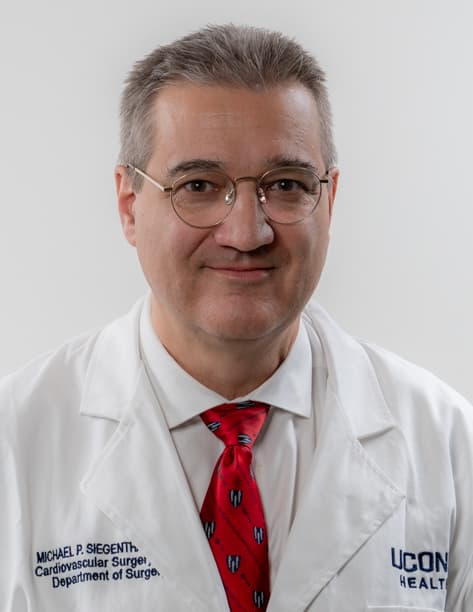 Michael P. Siegenthaler, MD