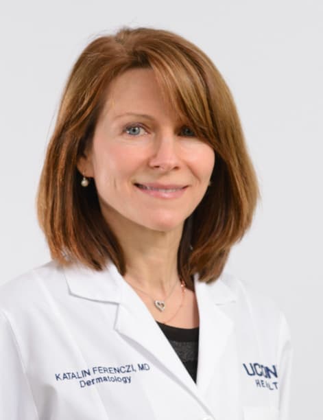Katalin Ferenczi, MD, FAAD