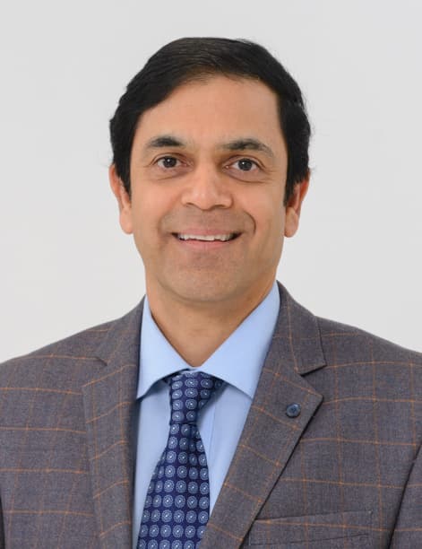 Vinayak Sathe, MD, MS, FRCS