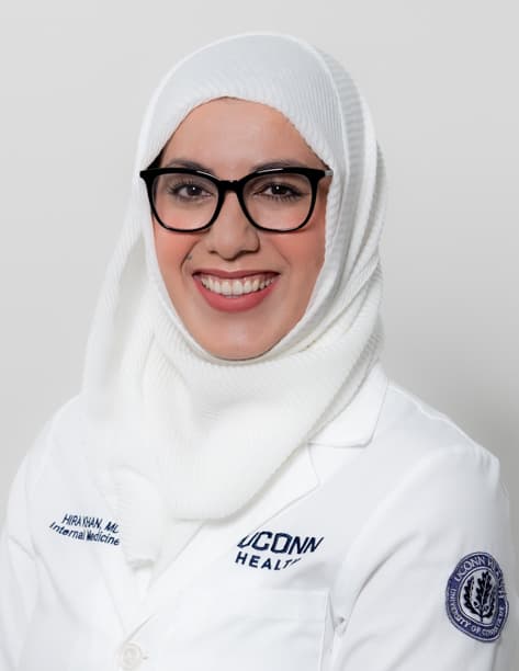 Hira null Khan, MD