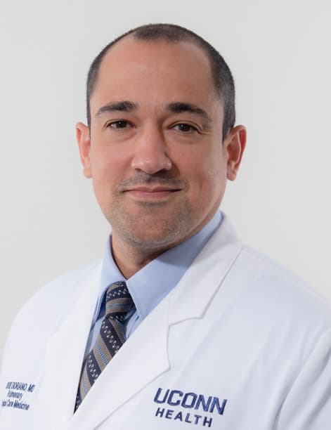 Jose A. Soriano, MD