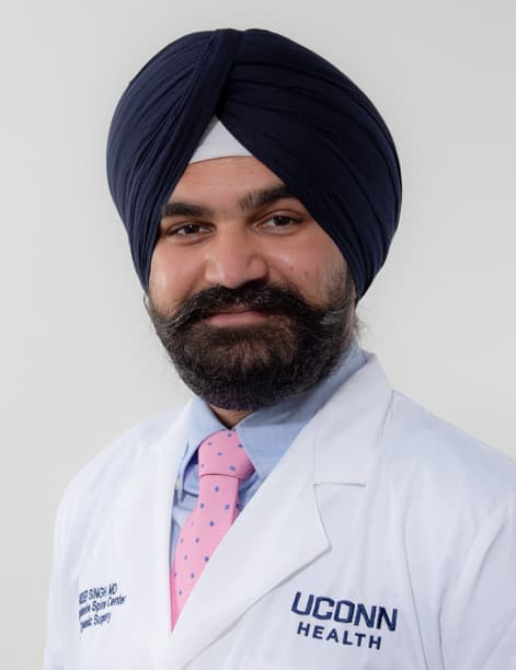 Hardeep Singh, MD