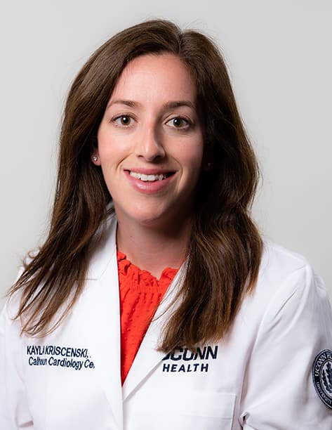 Kayla E. Kriscenski, APRN