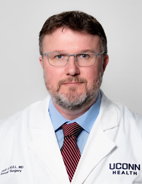 David R. Kull, MD, MPH, RPVI