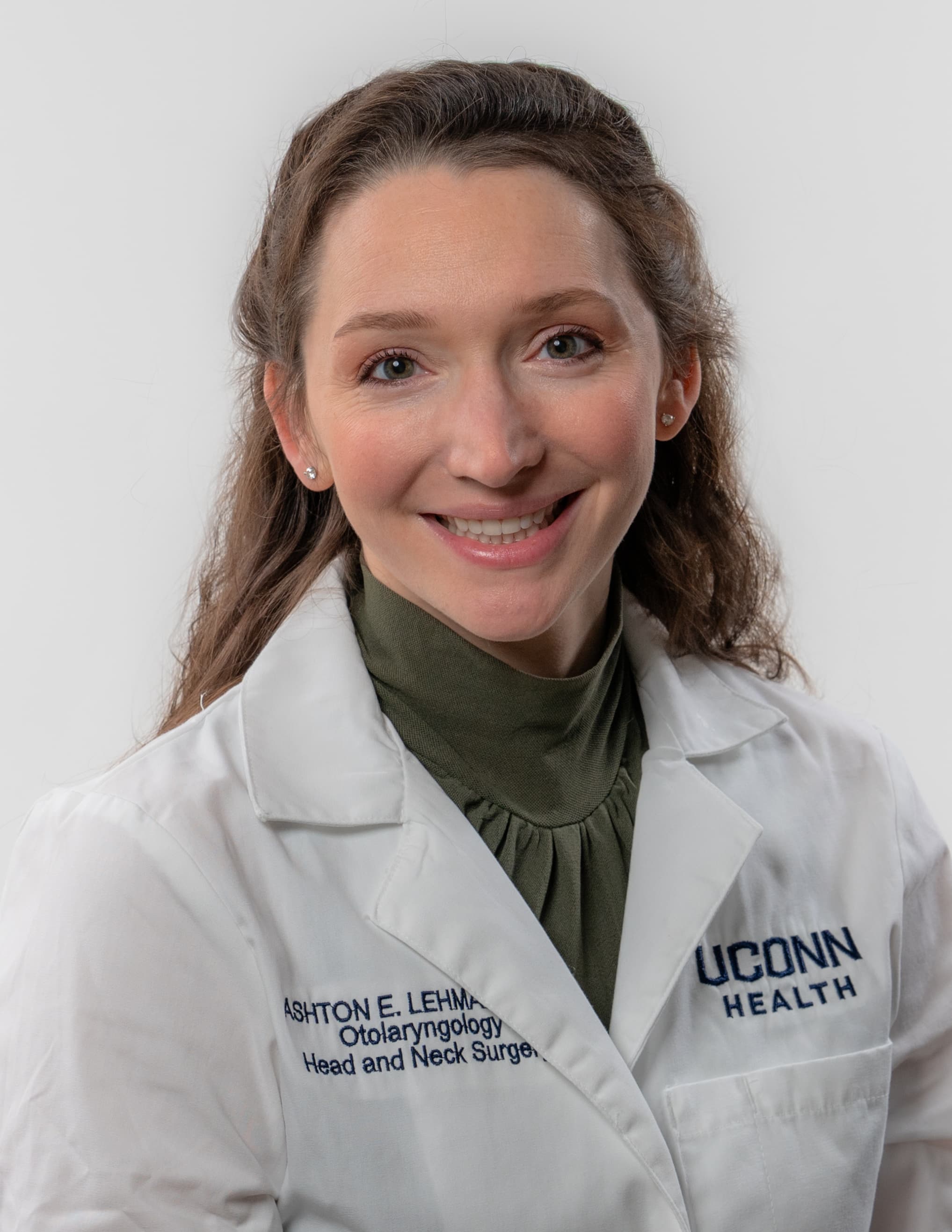 Ashton E. Lehmann, MD