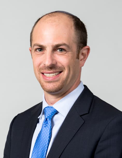 Isaac L. Moss, MD, CM, MASc, FRCSC